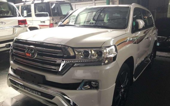 2019 Toyota Land Cruiser LC200 new for sale