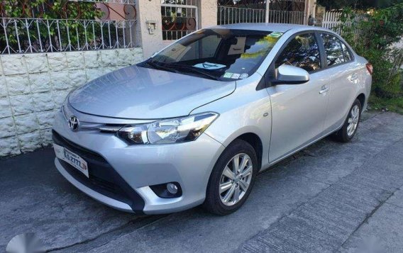 Toyota Vios 2017 1.3E automatic for sale-3