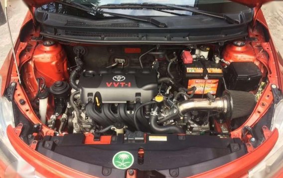 Toyota Vios 1.3E 2016 for sale-1