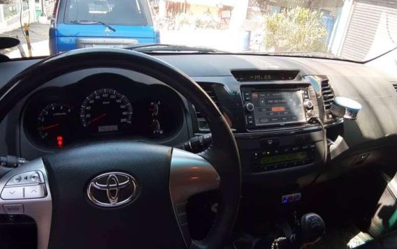 For Sale Toyota FORTUNER 2015 Model-2