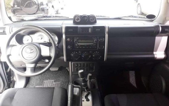 2016 Toyota FJ Cruiser for sale-9