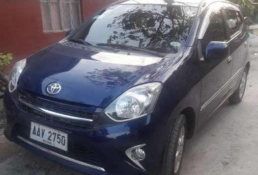 Toyota Wigo 2014 for sale-3