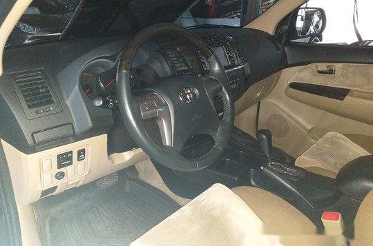 Toyota Fortuner 2014 FOR SALE-8
