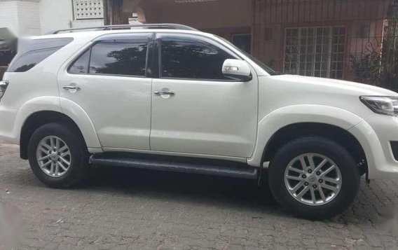 Toyota Fortuner 2014 G AT for sale-4