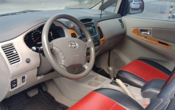 2011 Toyota Innova G 2.5 D4d Engine Automatic transmission-7