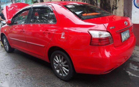 Toyota Vios G Gas 2013 FOR SALE-7