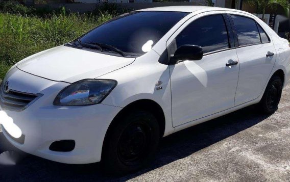 Toyota Vios 2013 1.3 J MT First-owned-2