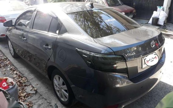 2014 Toyota Vios E 1.3 Manual for sale