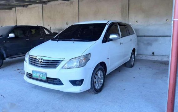 2013 Toyota Innova E Automatic transmission D4d Diesel engine-2