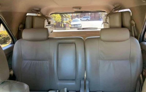 1st owned 2010 Toyota Fortuner G Automatic-5