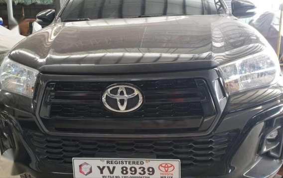2017 TOYOTA Hilux g 4x4 matic FOR SALE-1