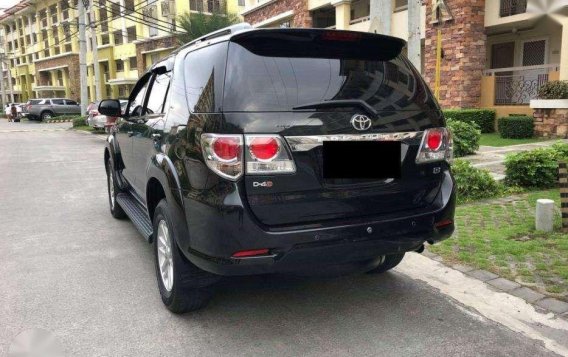 2013 Toyota Fortuner G Diesel AT for sale-2