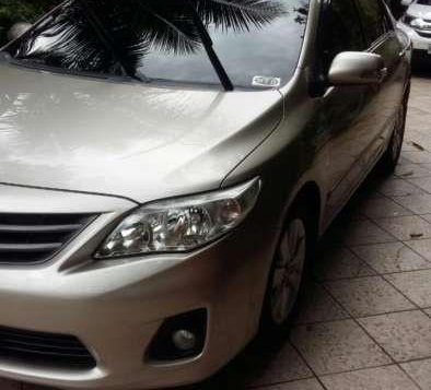 2011 Toyota Corolla Altis 1.6G 1st owned-2