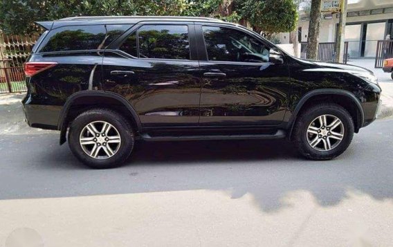 Toyota Fortuner G matic diesel 2017 model-1