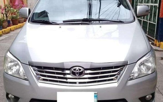 2014 Toyota Innova G Automatic Transmission Diesel-9