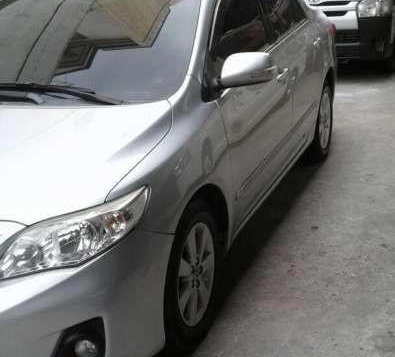 2013 TOYOTA ALTIS 16 G MATIC FOR SALE-4