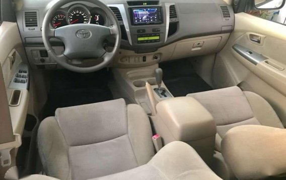 2005 Toyota Fortuner G for sale-9