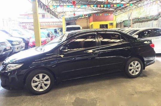 Toyota Corolla Altis 2012 1st owned All original-1