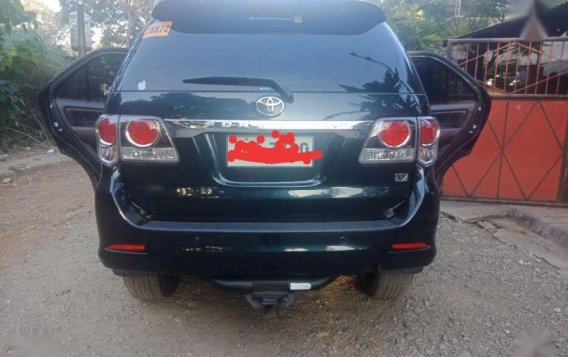 FOR SALE 2015 Toyota Fortuner V 4x2 AT-1