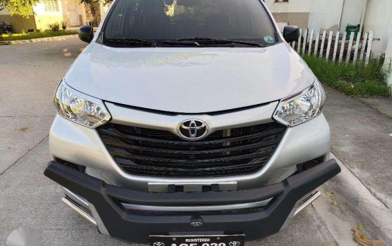 2017 Toyota Avanza MT (Good as brand new)-2