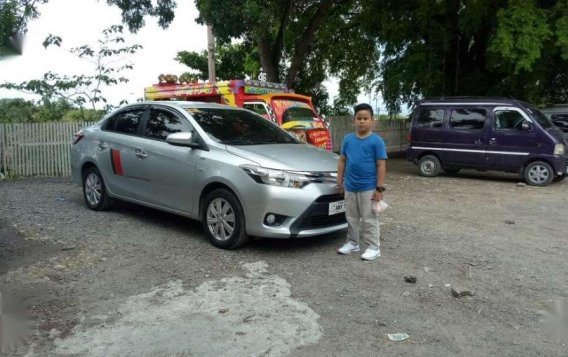 Toyota Vios E 2016 for sale-7