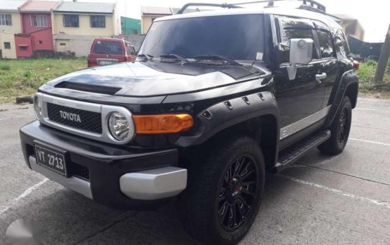 2016 Toyota FJ Cruiser for sale-2