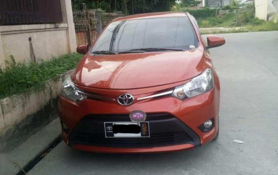 Toyota Vios 1.3 E AT 2016 for sale-2