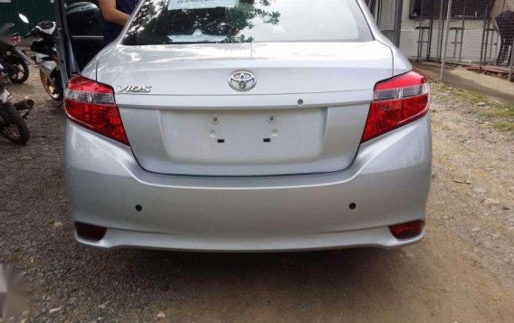 Toyota Vios 1.3E manual 2017 for sale-5