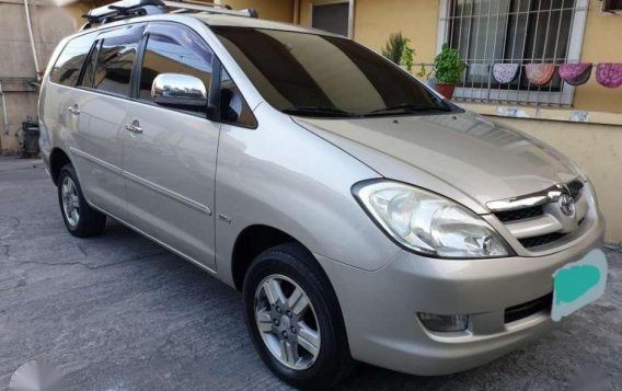 Toyota Innova 2008 G Top of the line model