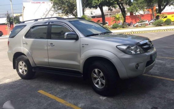 2006 Toyota Fortuner G 4x2 AT for sale-2