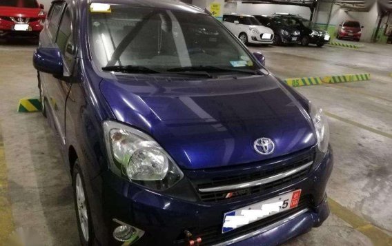 Toyota Wigo 2016 FOR SALE-1