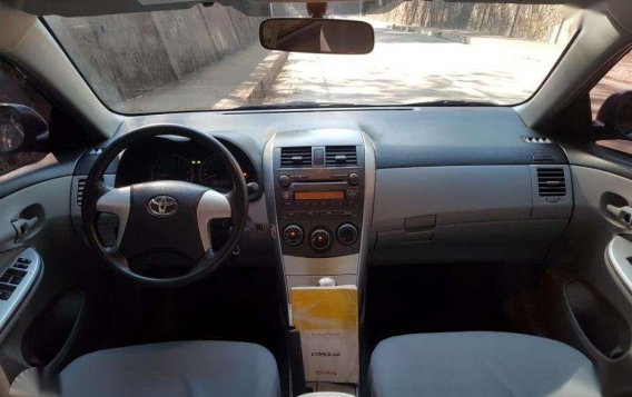 2012 TOYOTA Altis MANUAL FOR SALE-3