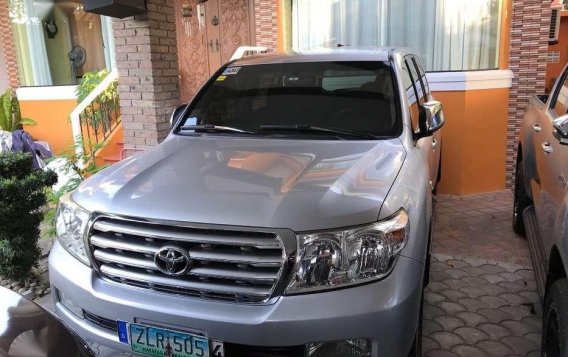 Toyota Land Cruiser series 200 2008 for sale-3