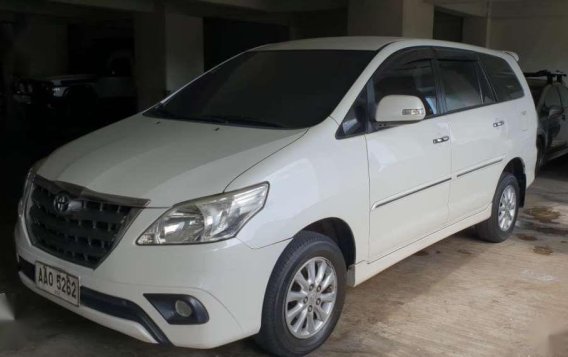 Toyota innova 2014 for sale-2