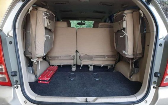 Toyota Innova 2008 G Top of the line model-5