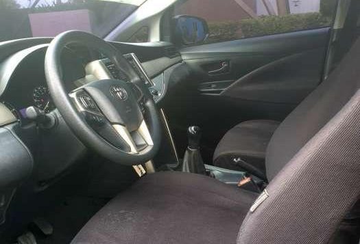 2018 Toyota Innova E Manual Transmission-4