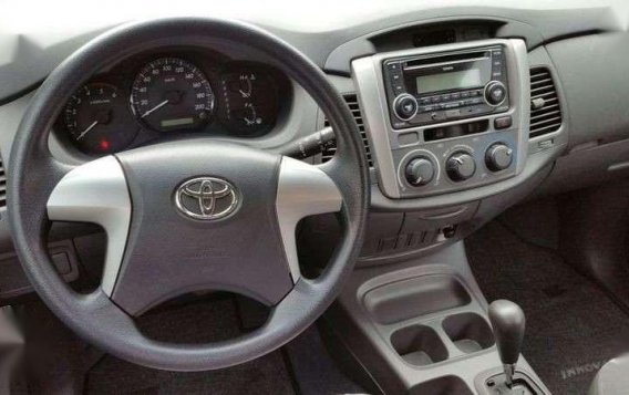 Toyota Innova 2012 for sale-3
