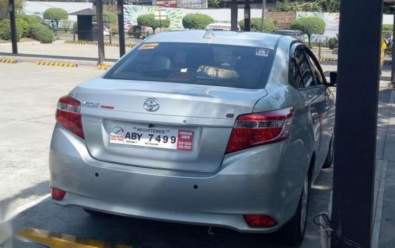 Toyota Vios E 2016 for sale-3