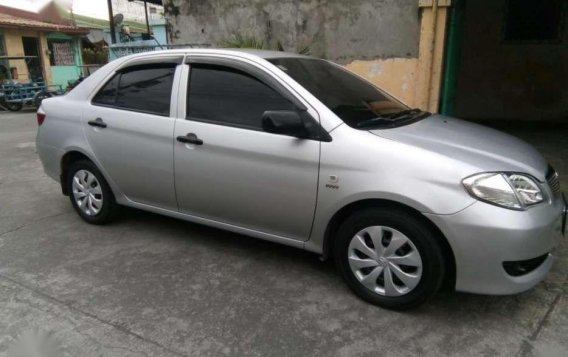 For sale Toyota Vios 2006-1