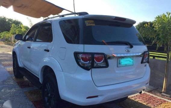 2014 Toyota Fortuner G for sale-3