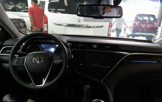All new Toyota Camry 2019 for sale-6
