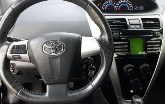 For sale Toyota Vios 1.5 G 2012-3