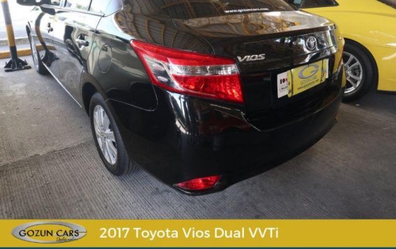 2017 Toyota Vios Dual VVT-i for sale-2