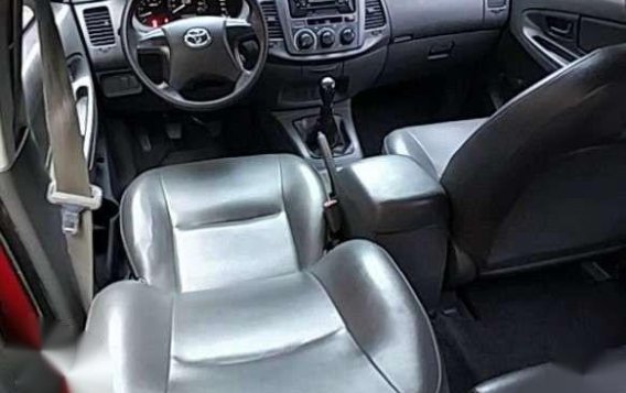 2016 Toyota Innova 2.5J Excellent Condition-8