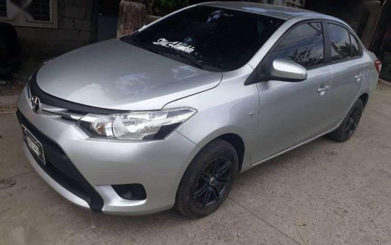 Toyota Vios J 2017 Manual for sale-3