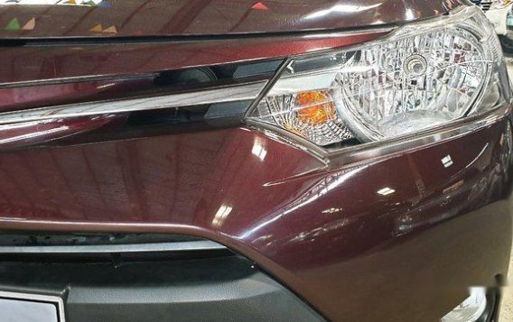 Toyota Vios 2017 for sale-11