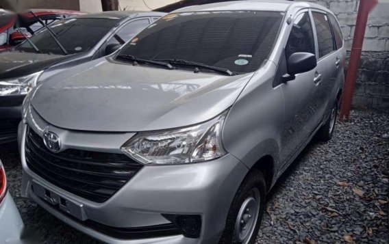 2018 Toyota Avanza 1.3 J Manual for sale