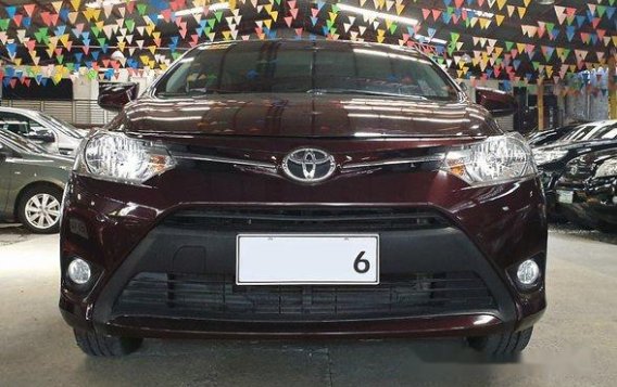 Toyota Vios 2017 for sale-1