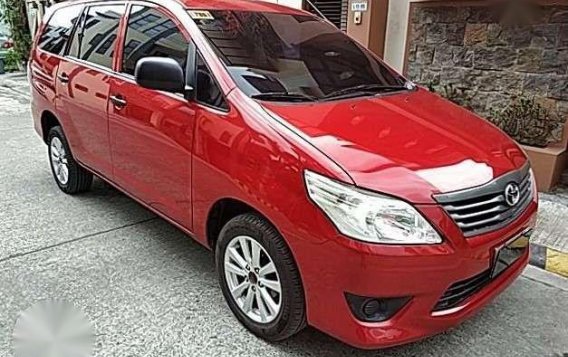 2016 Toyota Innova 2.5J Excellent Condition