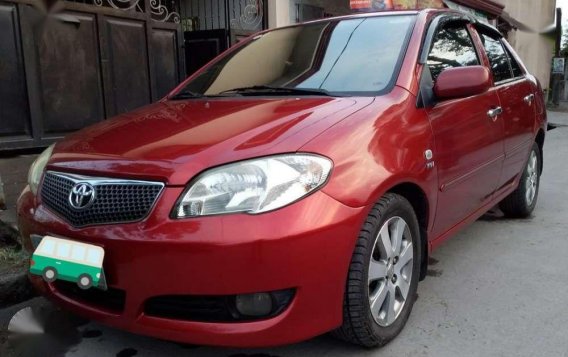 2006 Toyota Vios 1.5 G MT for sale-1